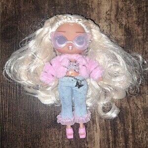 omg lol tween olivia flutters doll